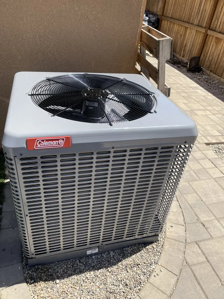 Slide of Same Day Air Conditioning & Heating