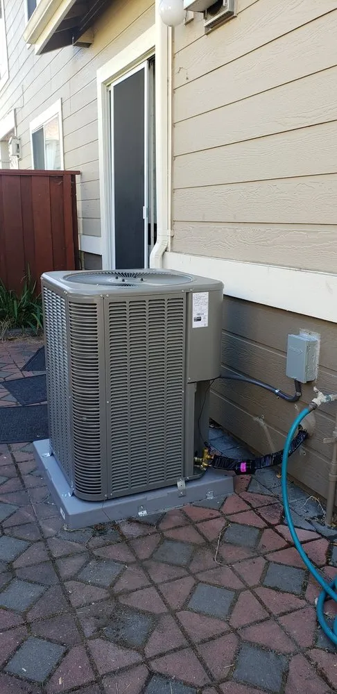 Slide of Same Day Air Conditioning & Heating