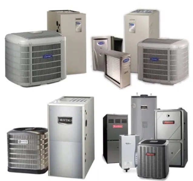 Slide of Same Day Air Conditioning & Heating