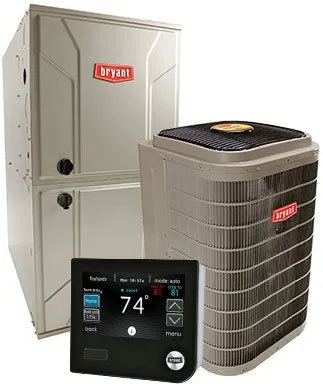 Slide of Same Day Air Conditioning & Heating