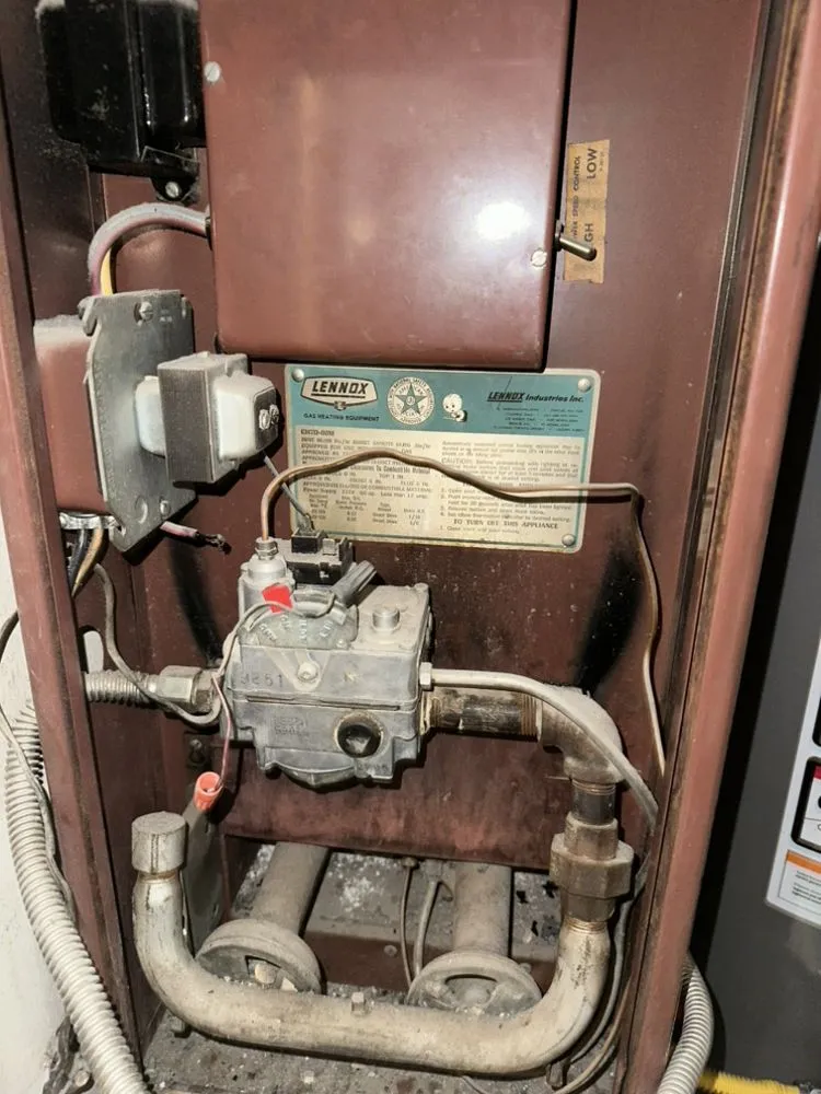 Slide of Same Day Air Repair