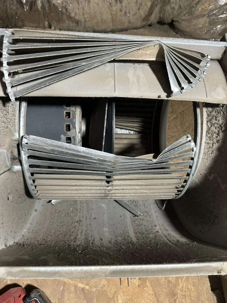 Slide of Same Day Air Repair