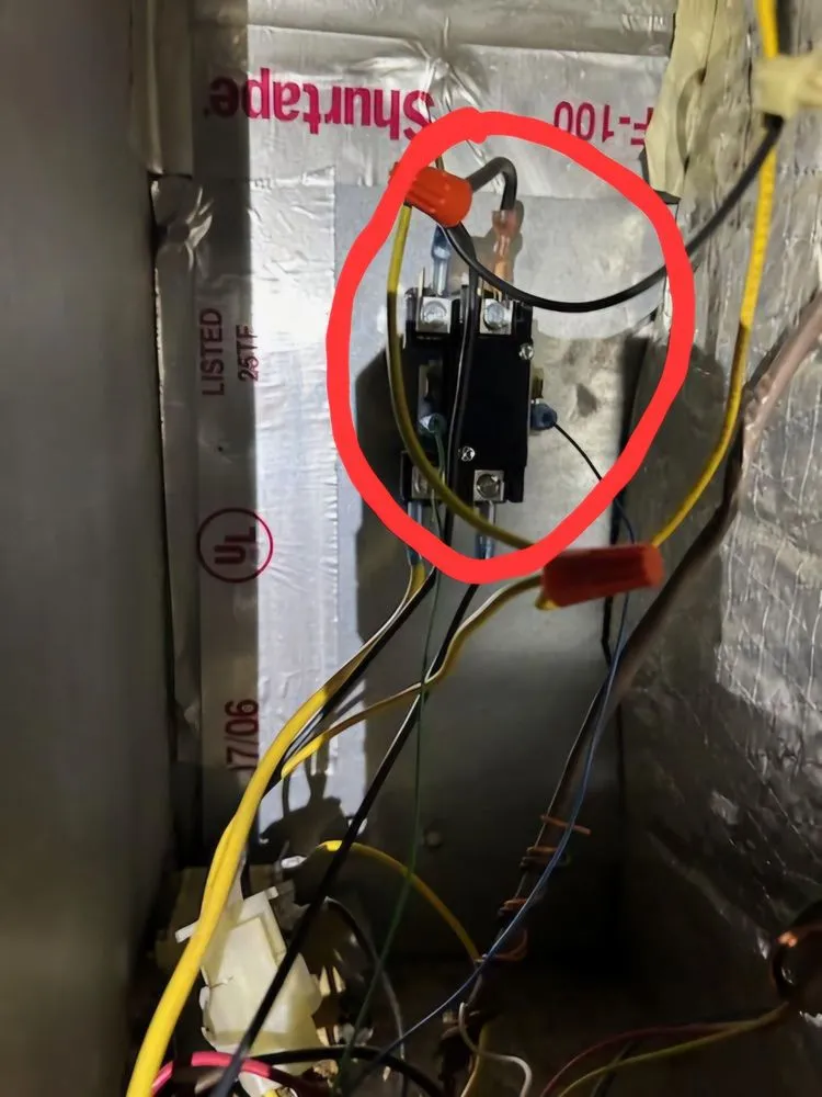 Slide of Same Day Air Repair