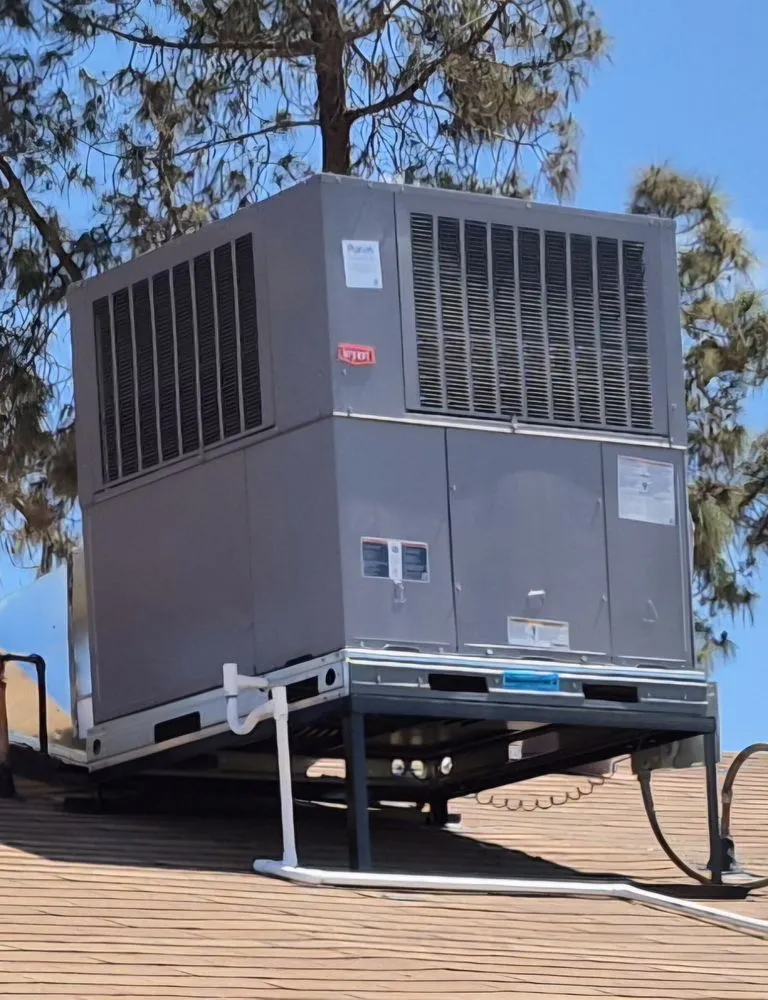 Slide of Same Day Air Repair