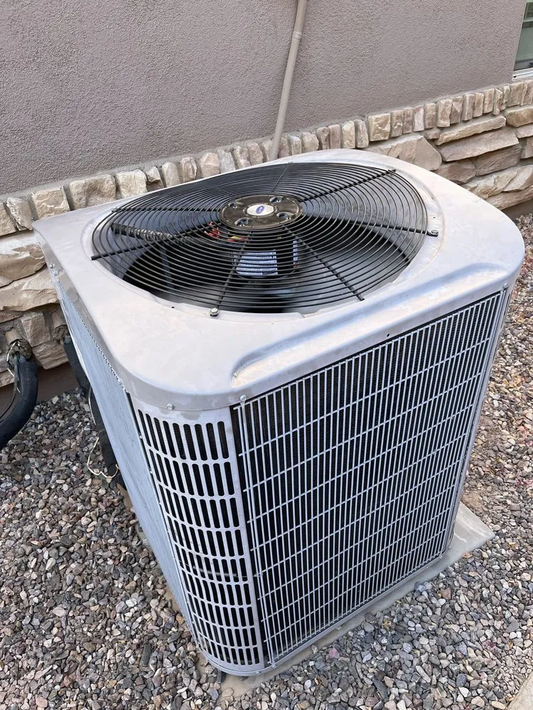 Slide of Same Day Air Repair