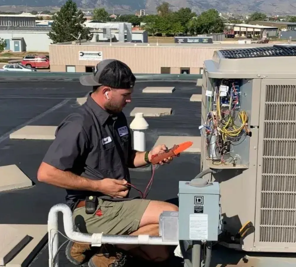 Top-rated AC repair experts serving Lee's Summit, MO - Same Day Heating & AC Repair
