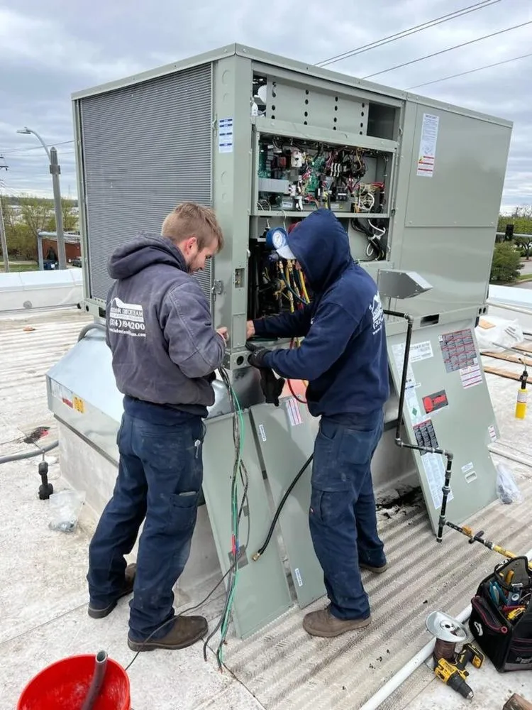 Top-rated HVAC installation in Lee's Summit, MO - Same Day Heating & AC Repair