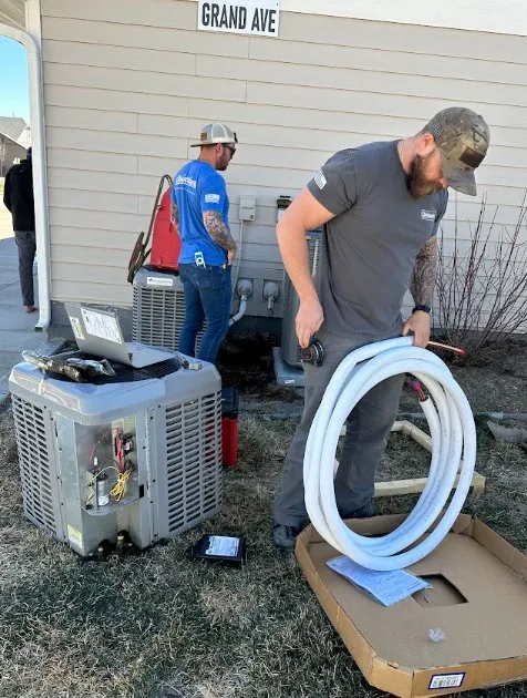 Expert HVAC installation experts serving Lee's Summit, MO - Same Day Heating & AC Repair