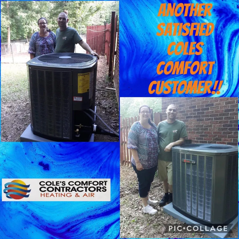 Slide of Same Day Heating and Air