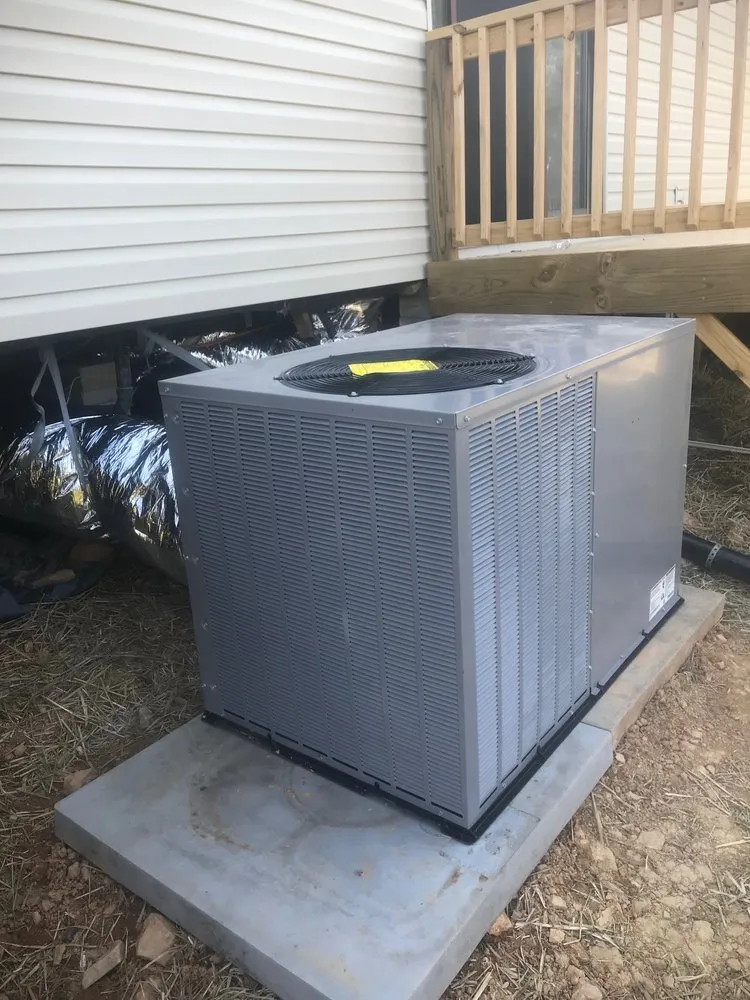 Slide of Same Day Heating and Air