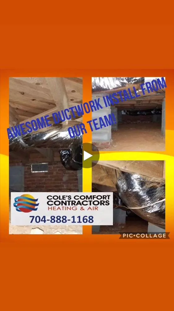 Slide of Same Day Heating and Air