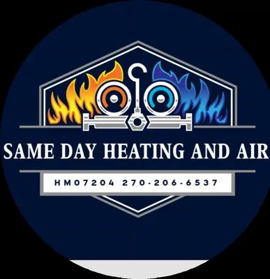 Same Day Heating and Air