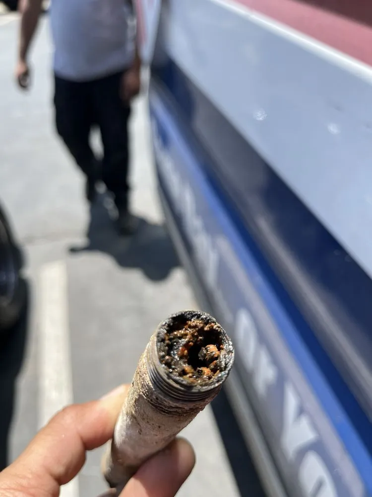 Slide of Same Day Heating, Cooling, Plumbing