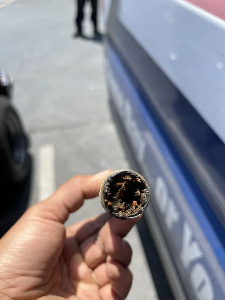 Slide of Same Day Heating, Cooling, Plumbing