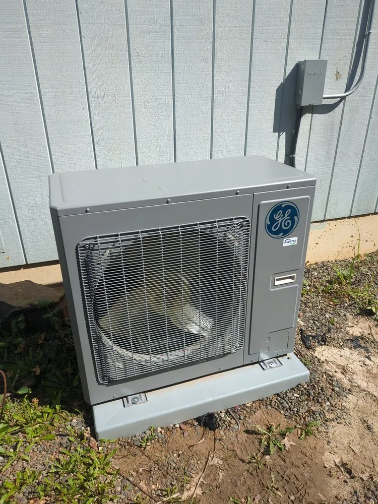 Slide of Same Day Heating, Cooling, Plumbing
