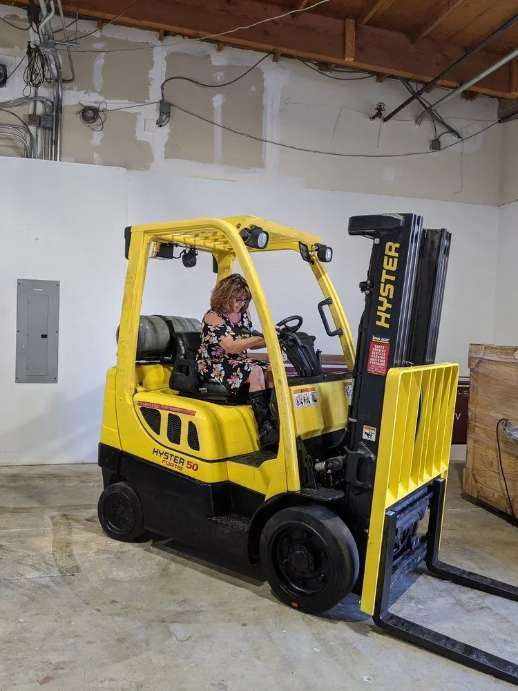 Slide of Same Day Heating, Cooling, Plumbing