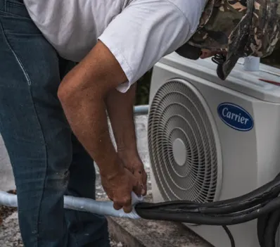 Slide of Same Day HVAC