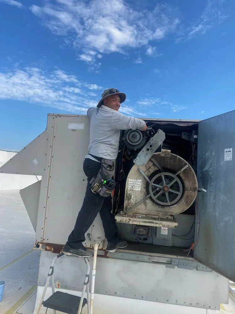 Slide of Samiracle Air Services & More