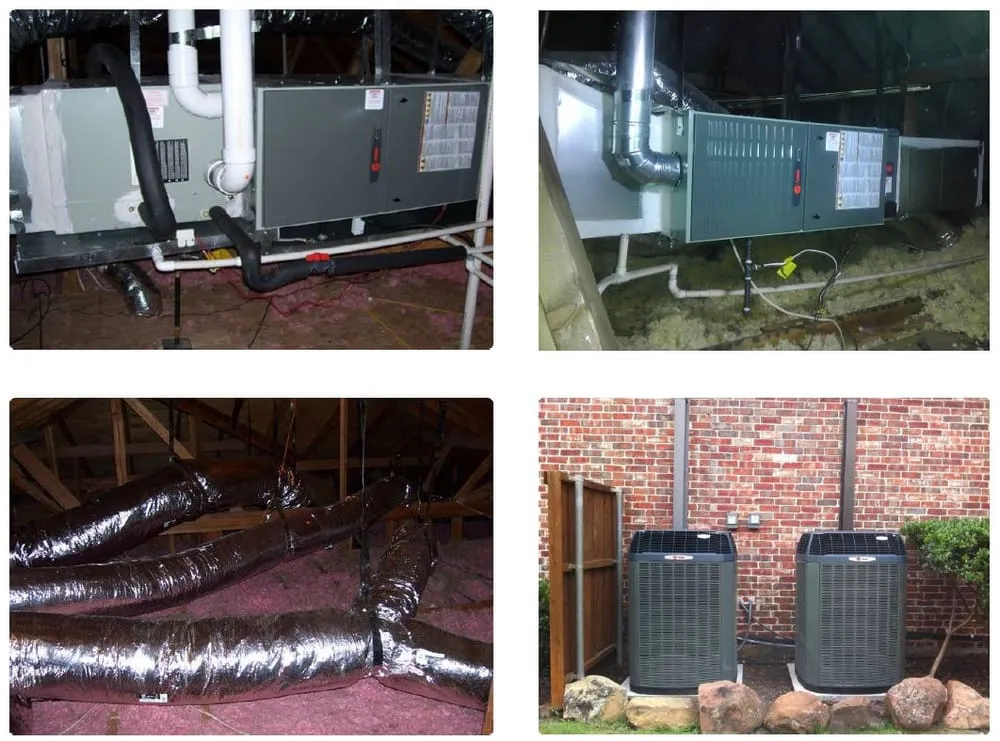 Slide of Samm's Heating and Air Conditioning