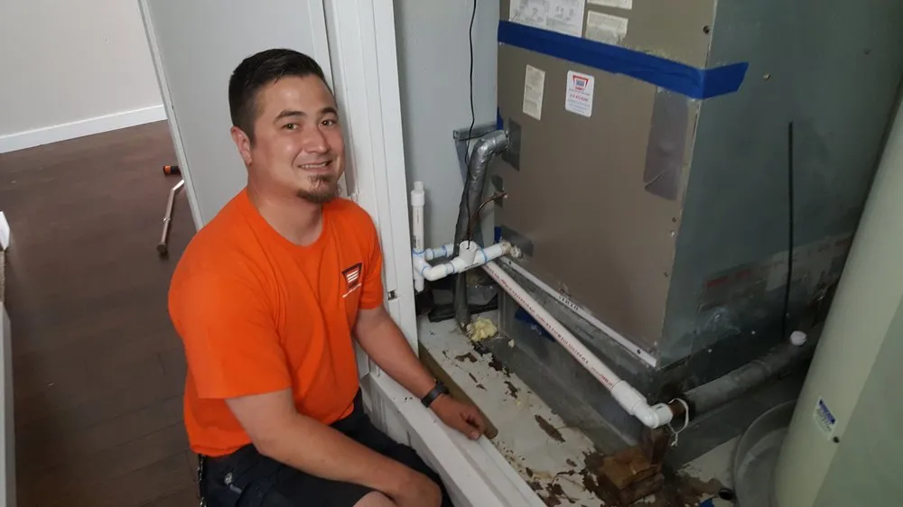 Slide of Samm's Heating and Air Conditioning