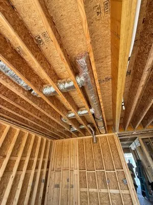 Sammy's Air Conditioning Logo