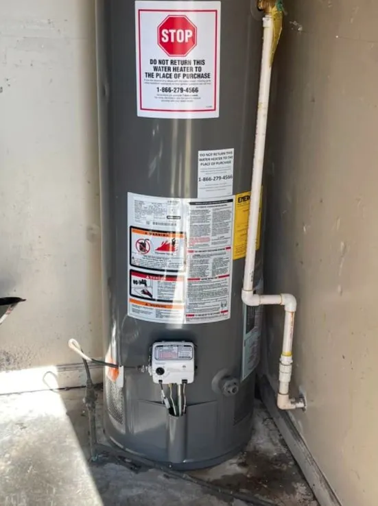 Slide of Sammys Appliance