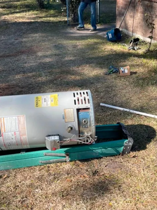 Slide of Sammys Appliance