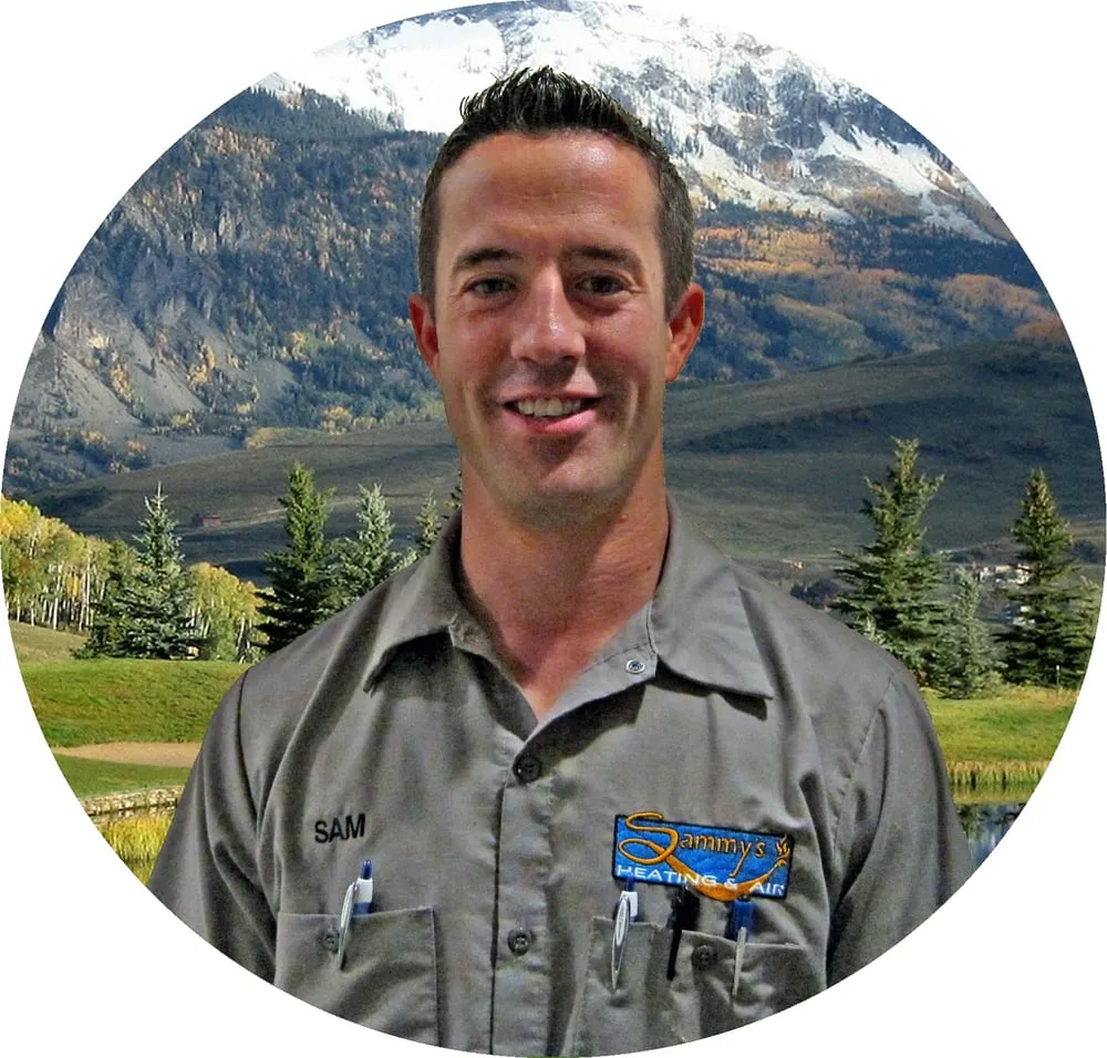 Slide of Sammy's Heating & Air