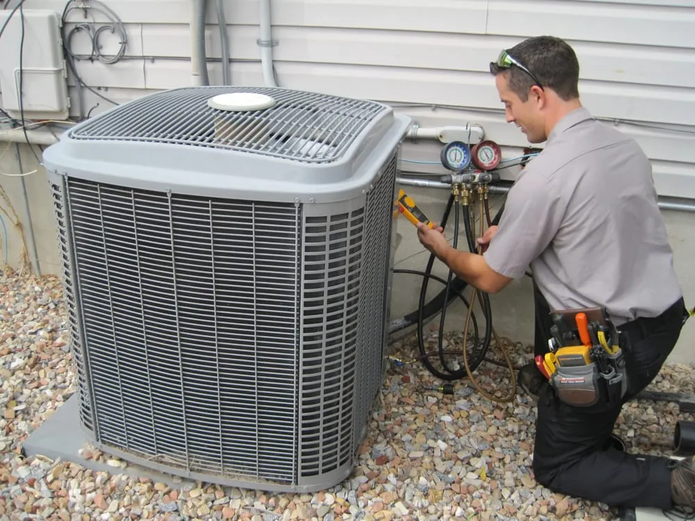 Slide of Sammy's Heating & Air