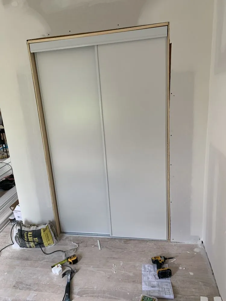 Slide of Samo Construction