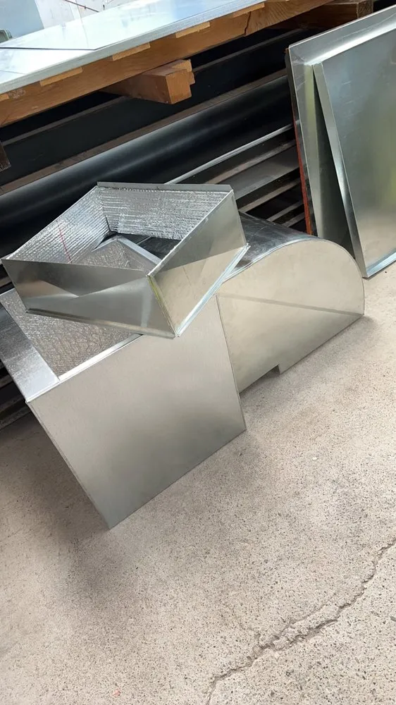 Slide of Samons Air Conditioning