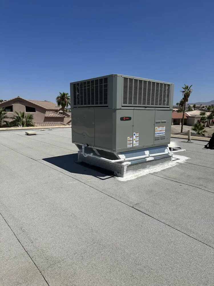 Slide of Samons Air Conditioning