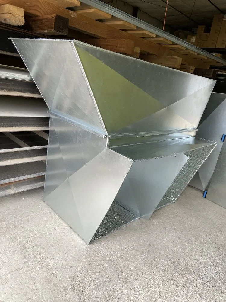 Slide of Samons Air Conditioning