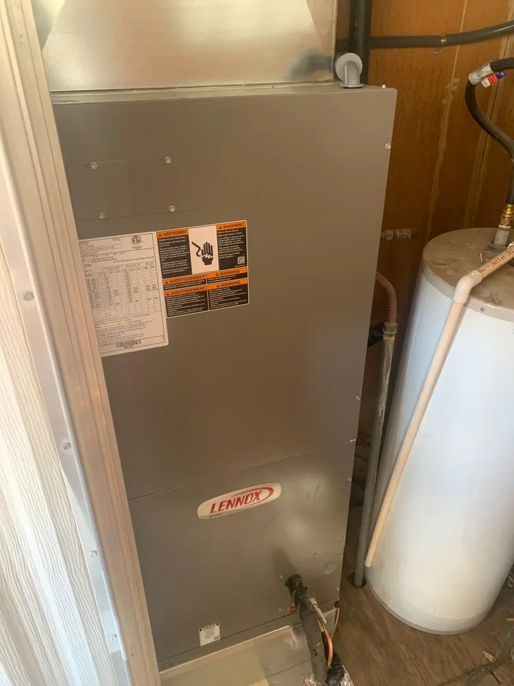 Slide of Samons Air Conditioning