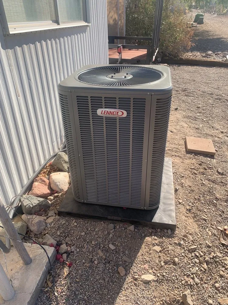 Slide of Samons Air Conditioning