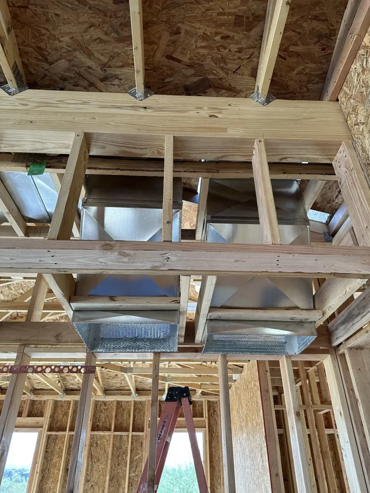 Slide of Samons Air Conditioning