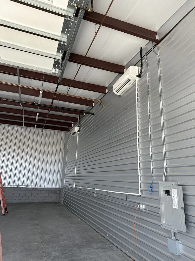 Slide of Samons Air Conditioning