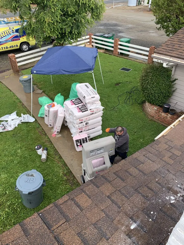 Slide of Sam's Air Conditioning And Heating