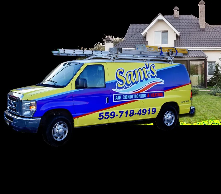 Slide of Sam's Air Conditioning And Heating