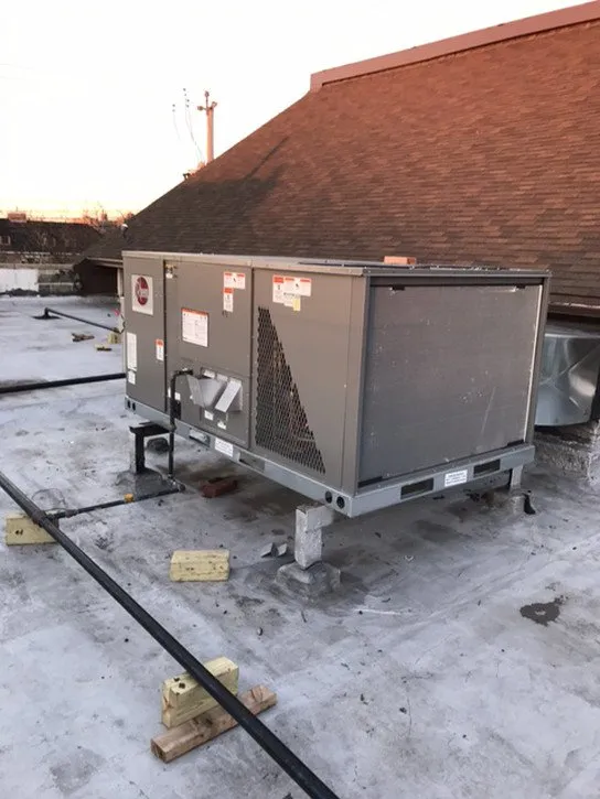 Slide of Sam's Air Control