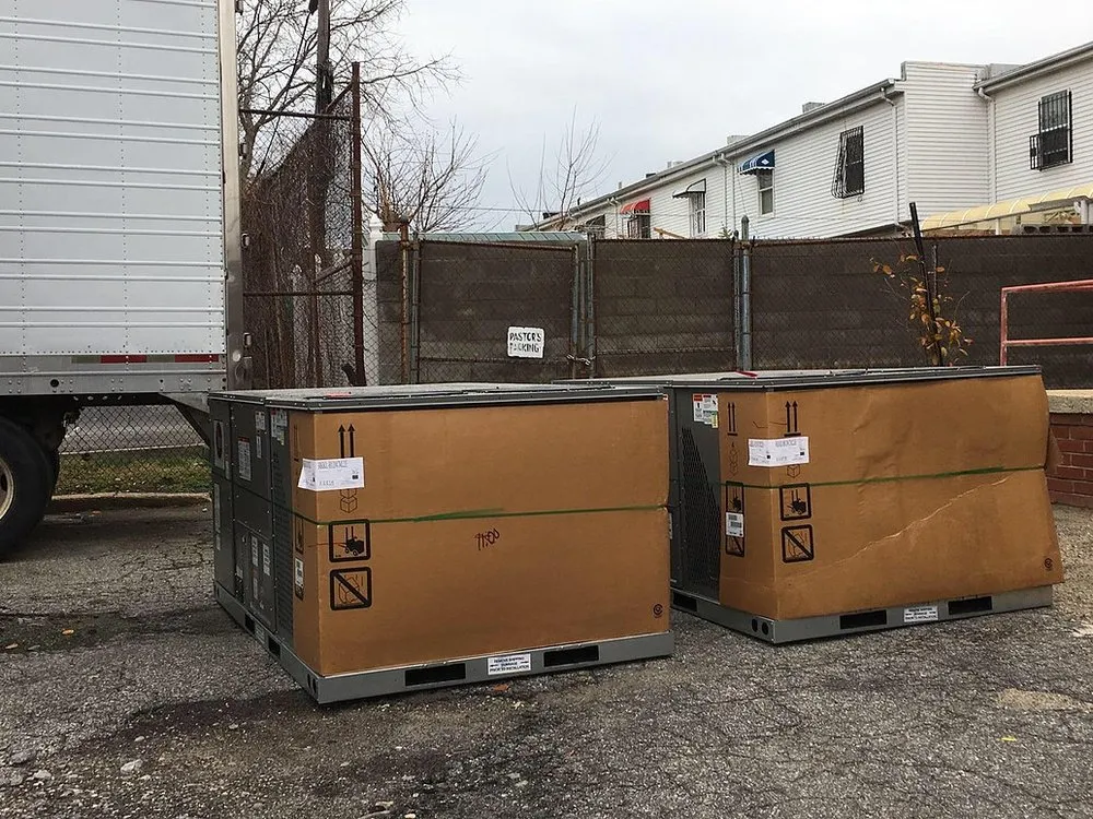 Slide of Sam's Air Control