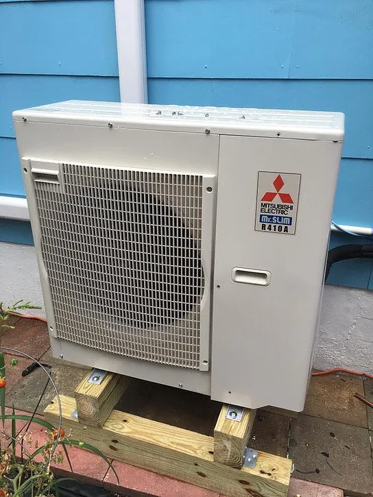 Slide of Sam's Air Control