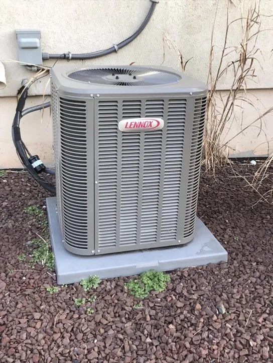 Slide of Sam's Air Control