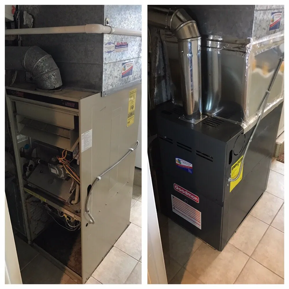 Slide of Sam's Air Control