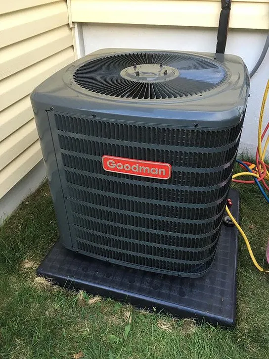 Slide of Sam's Air Control