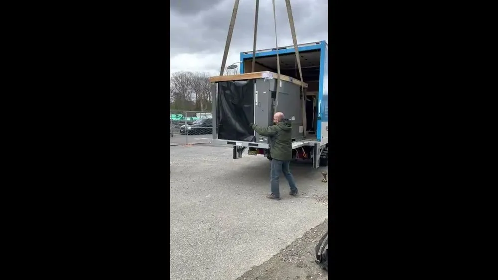 Slide of Sam's Air Control