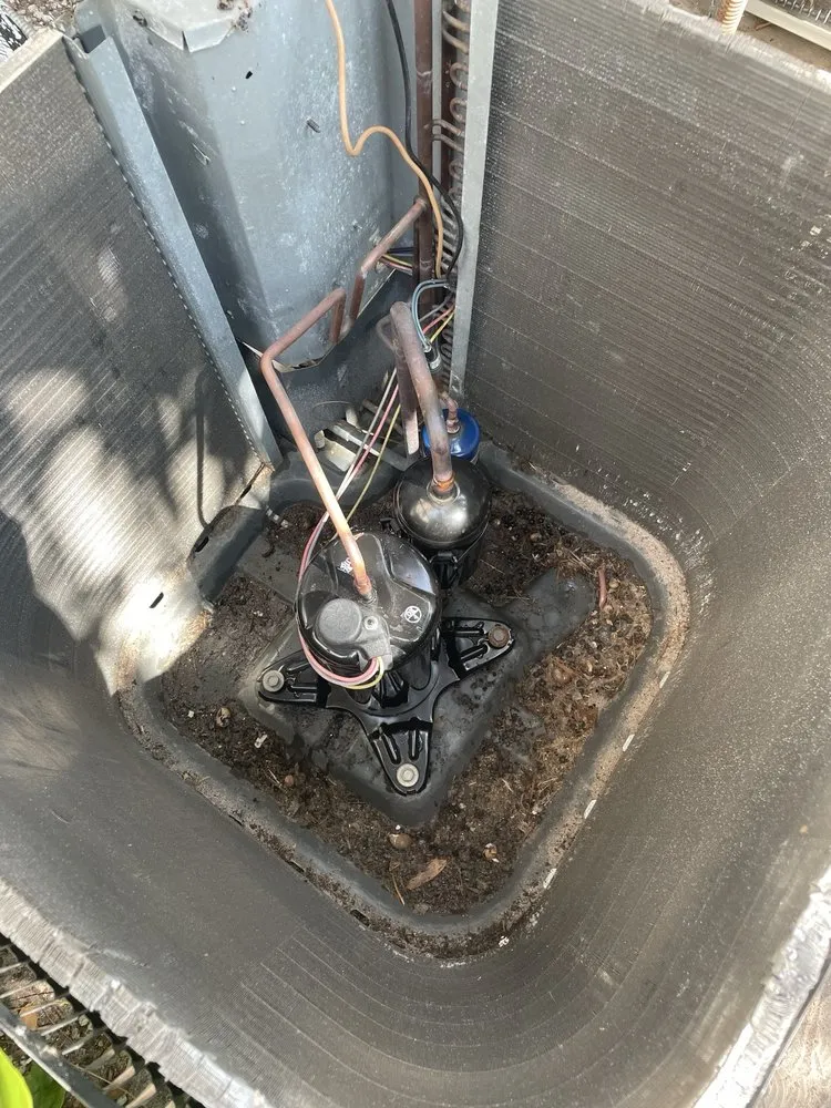 Slide of Sam's Heating & Air