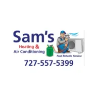 Slide of Sam's Heating & Air