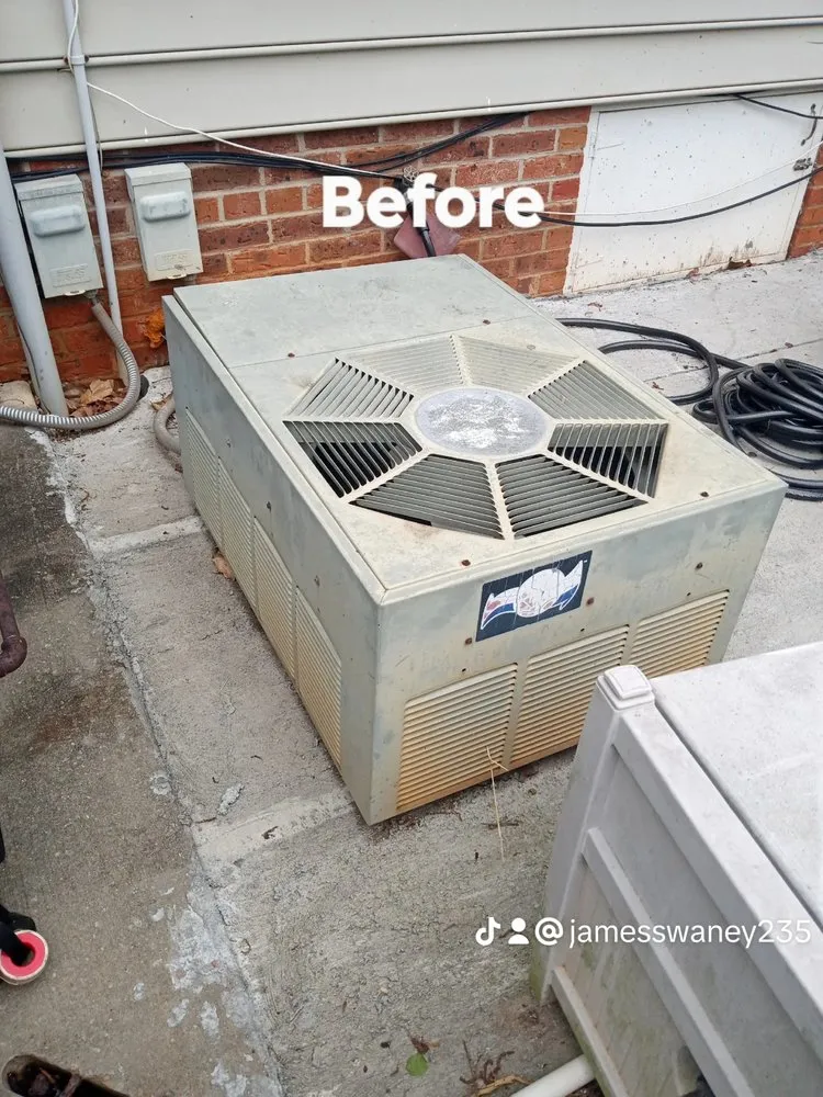 Slide of Sams Heating & Air Conditioning