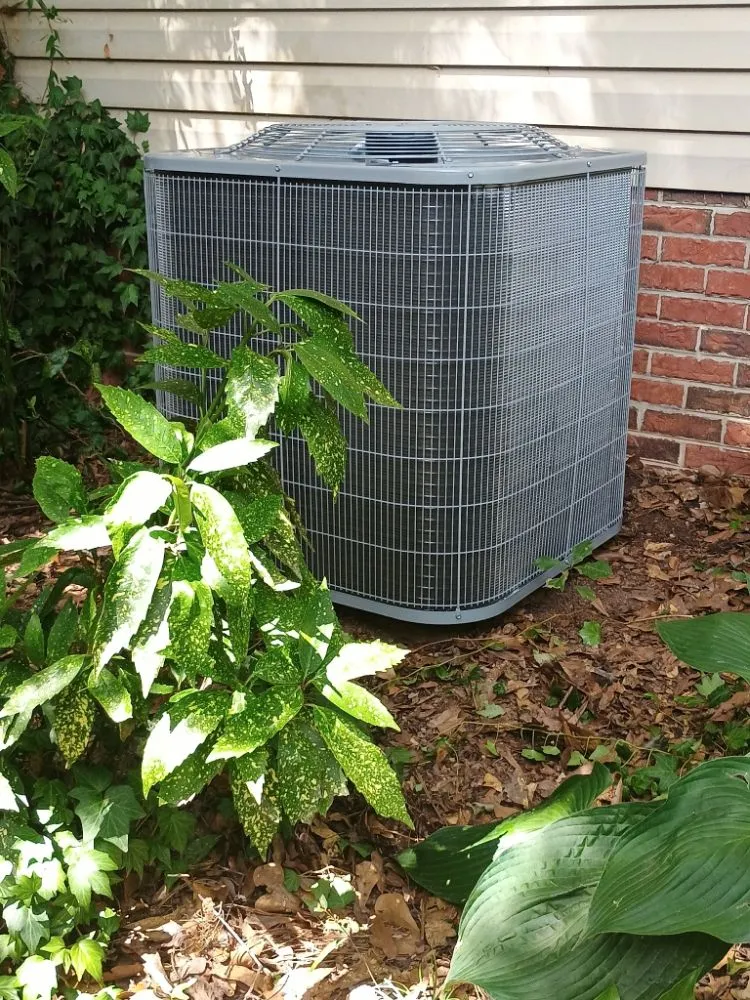 Slide of Sams Heating & Air Conditioning